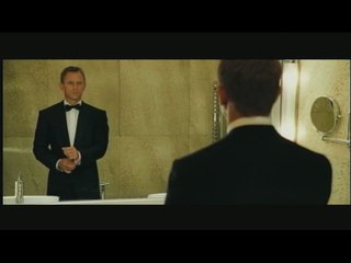 007 : Quantum of Solace : Environnements