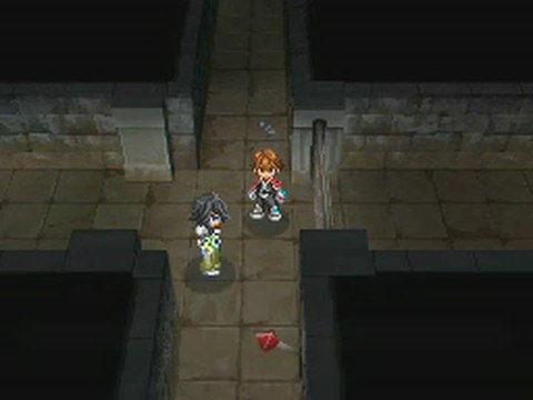 Tales of Hearts : Les couloirs d'un donjon