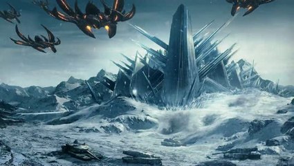 DC Universe Online : Cinématiques