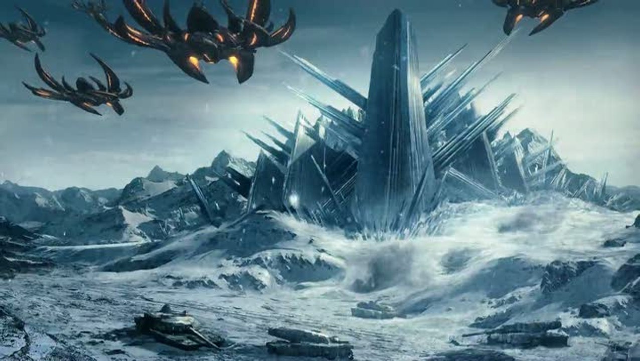 DC Universe Online : Cinématiques