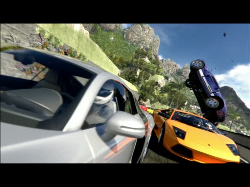 Forza Motorsport 3 : E3 2009 : Première vidéo