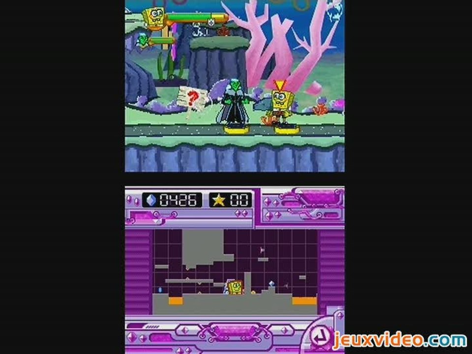 Bob l'Eponge et ses Amis : L'Ultime Alliance : Bikini Bottom