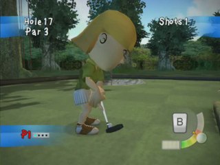 Crazy Mini Golf : Second trailer