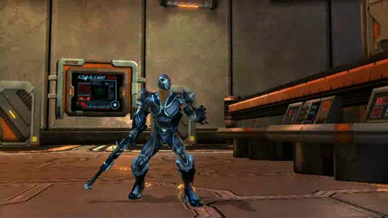 DC Universe Online : Donner de la voix