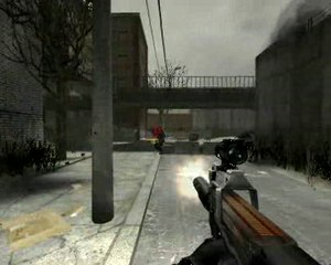 Combat Arms : Vipers P90TR