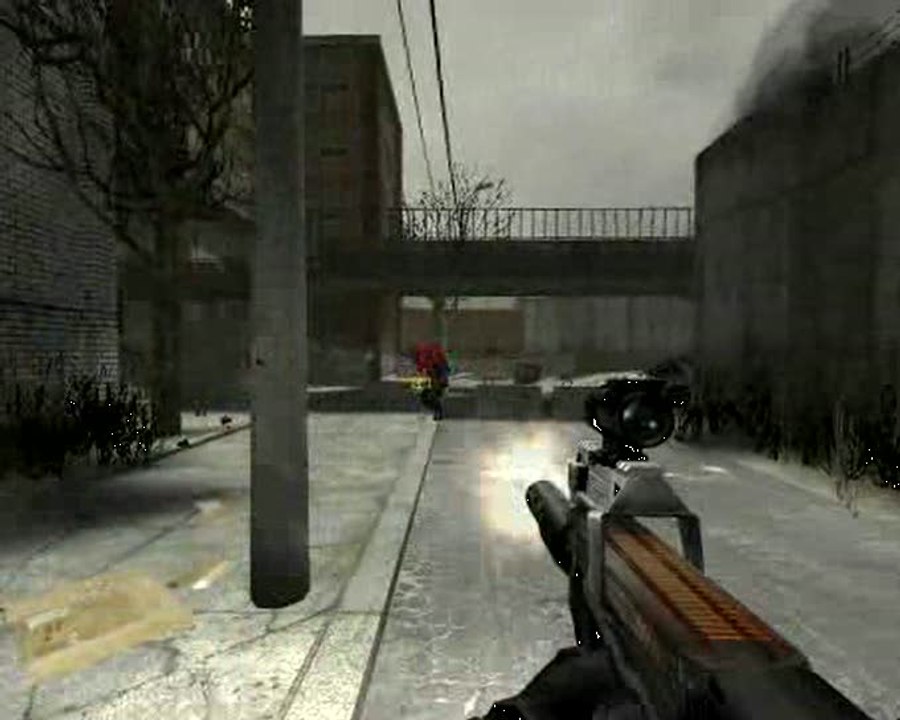 Combat Arms : Vipers P90TR