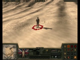 Theatre of War 2 : Africa 1943 : Didacticiel : densité des tirs