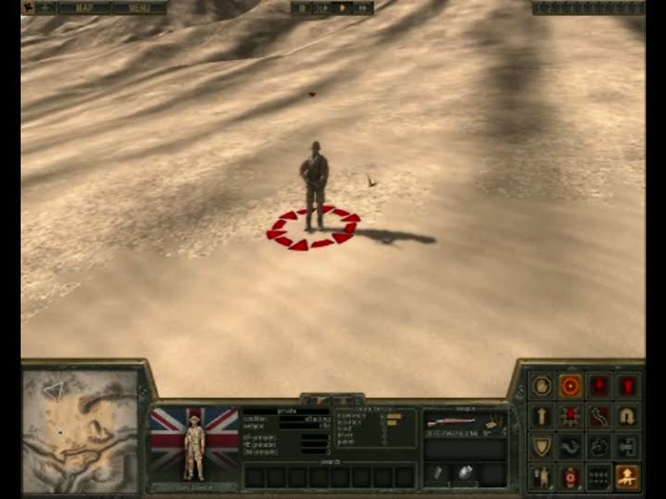 Theatre of War 2 : Africa 1943 : Didacticiel :...