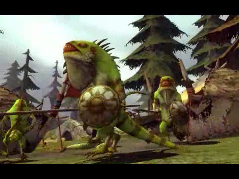 Dragon Nest : Premier trailer