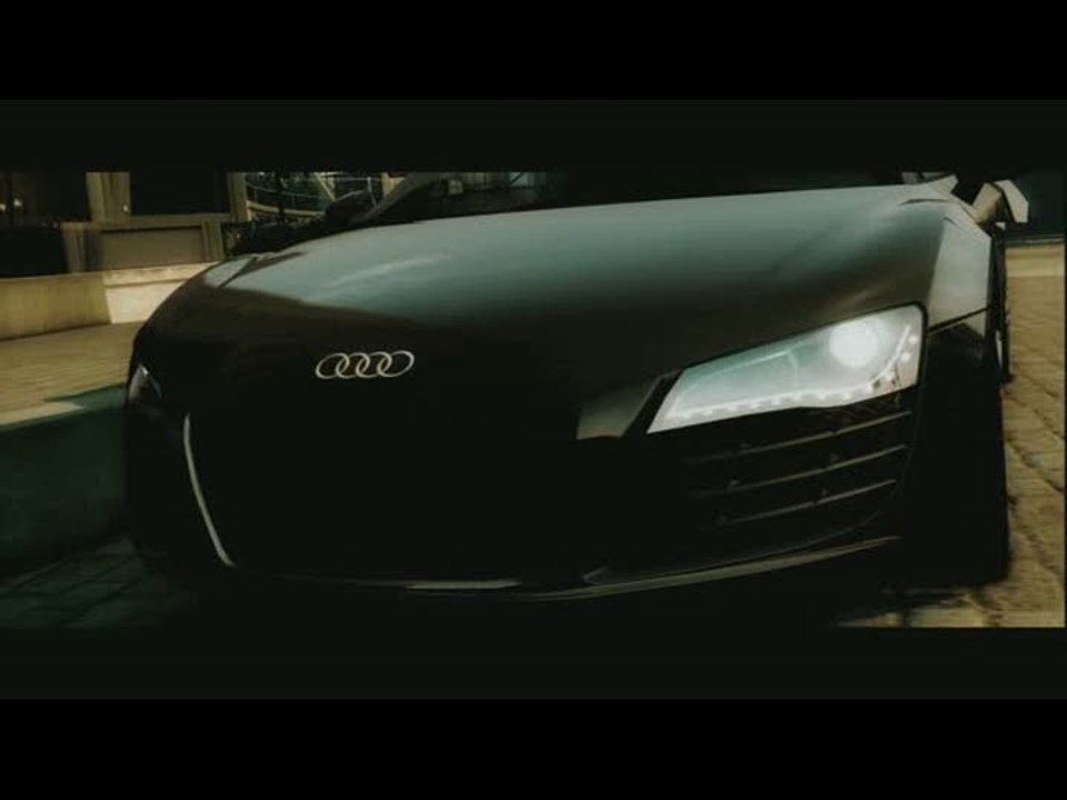 Need for Speed Undercover : G-Mac