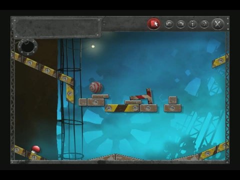 Professor Heinz Wolff's Gravity : E3 2008 : Trailer n°1