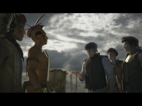 Civilization IV : Colonization : Cinématiques