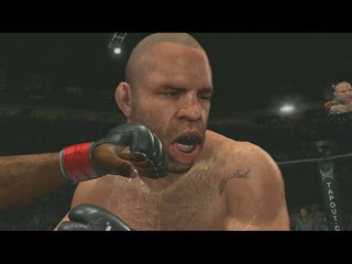 UFC 2009 Undisputed : L'analyse de Joe Rogan