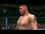 UFC 2009 Undisputed : Gameplay