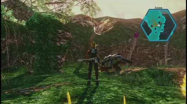 Star Ocean : The Last Hope : Combos