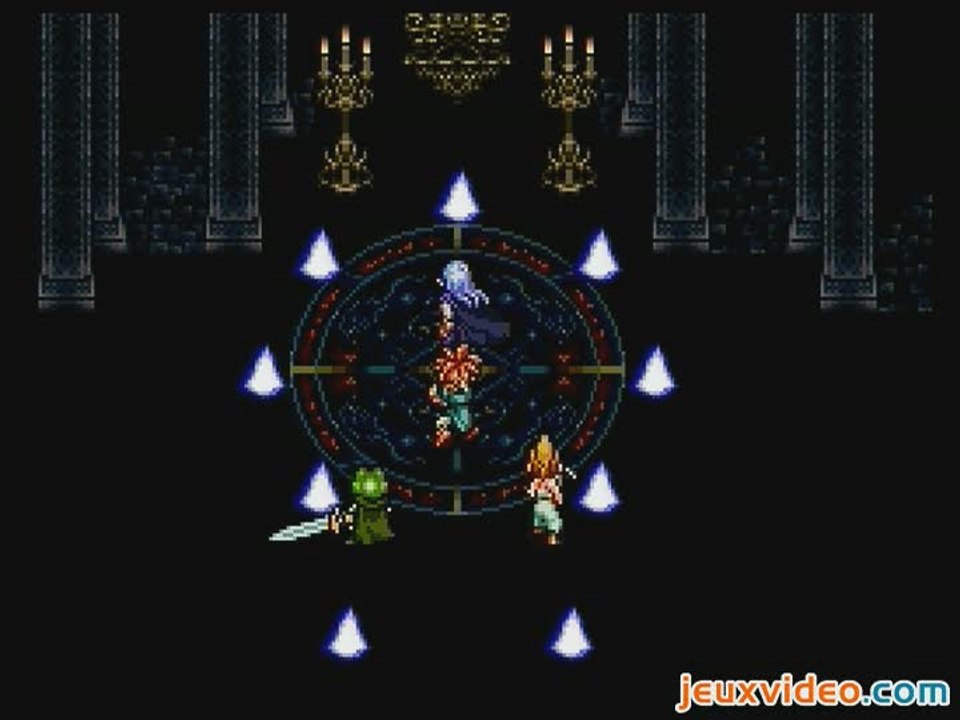Chrono Trigger : Magus