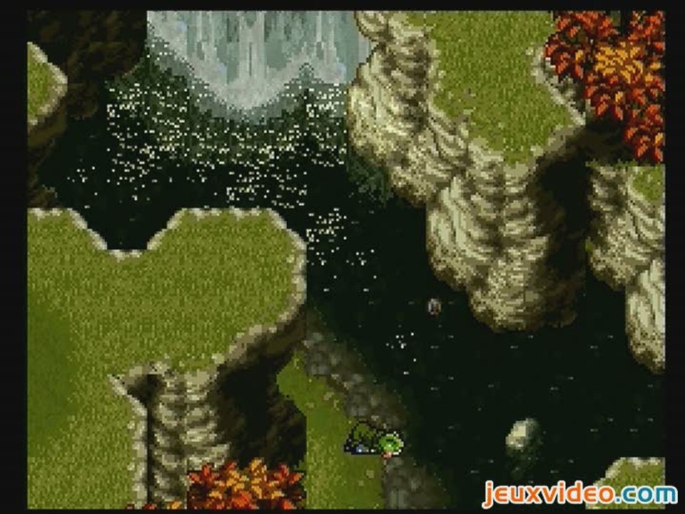 Chrono Trigger : La résolution de Gren