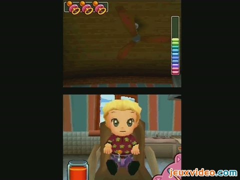 Léa Passion Baby-sitter : Baby-sitting partie 1 : le repas