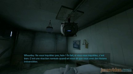 Portal 2 : Meet Wheatley