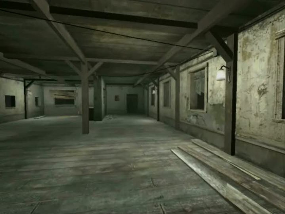 Combat Arms : Cabin Fever