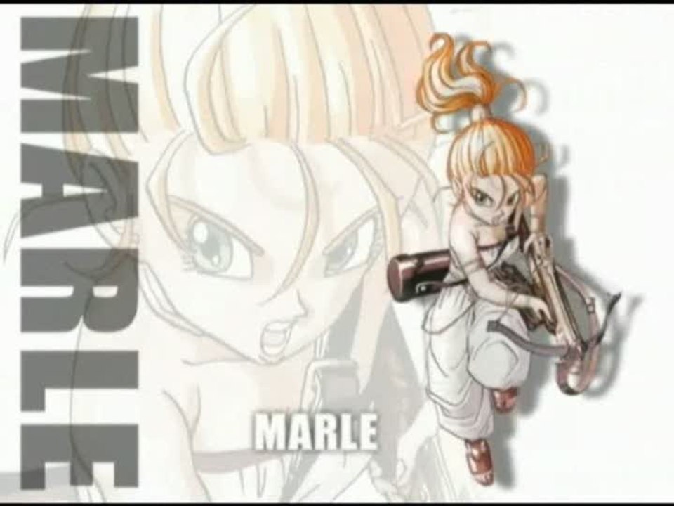 Chrono Trigger : Premier trailer