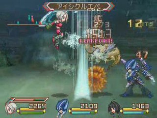 Tales of Hearts : Un combat mouvementé 3