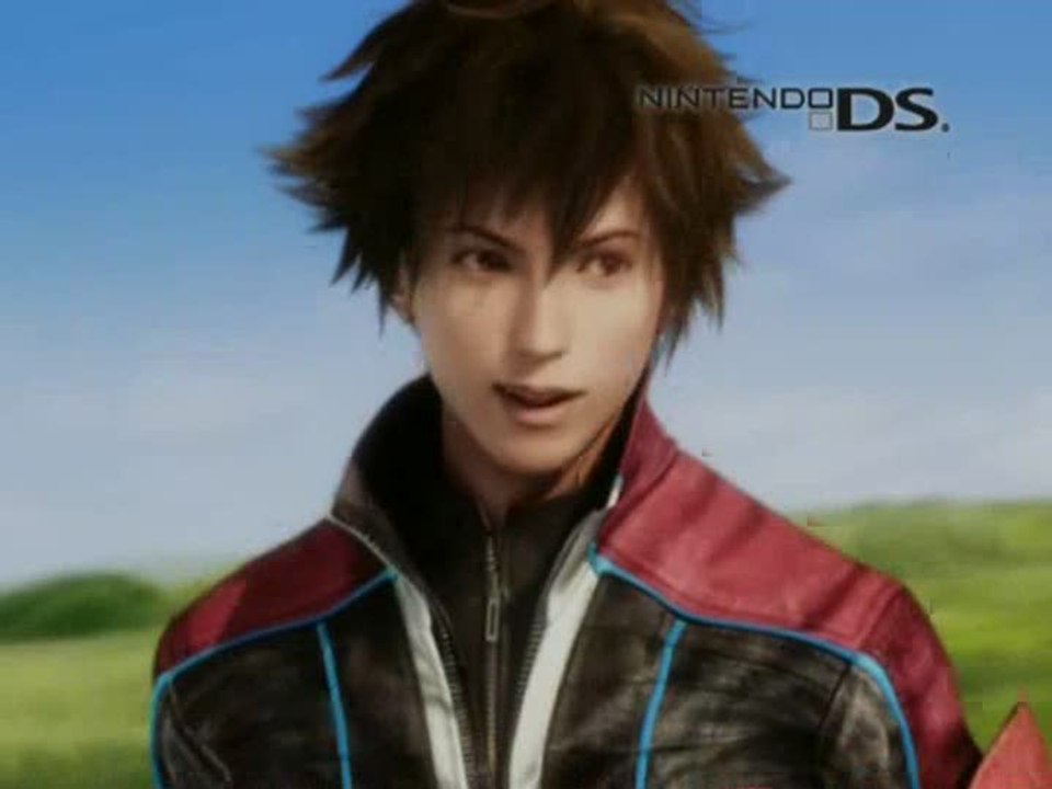 Tales of Hearts : Spot TV japonais / CG