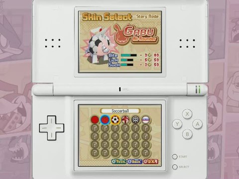 Prey the Stars : Skin