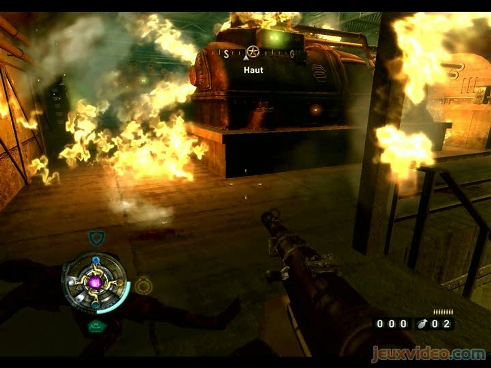 Wolfenstein : Laboratoire