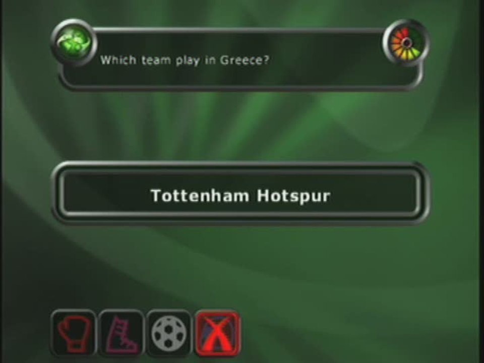 Sports Challenge : Defi Sports : Alan Hansen vous défie