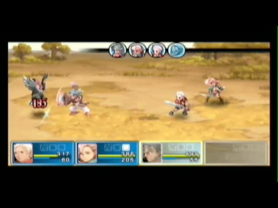 Crimson Gem Saga : Trailer