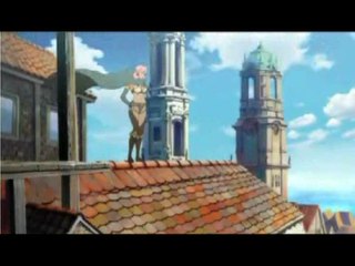 Crimson Gem Saga : Feather Rain