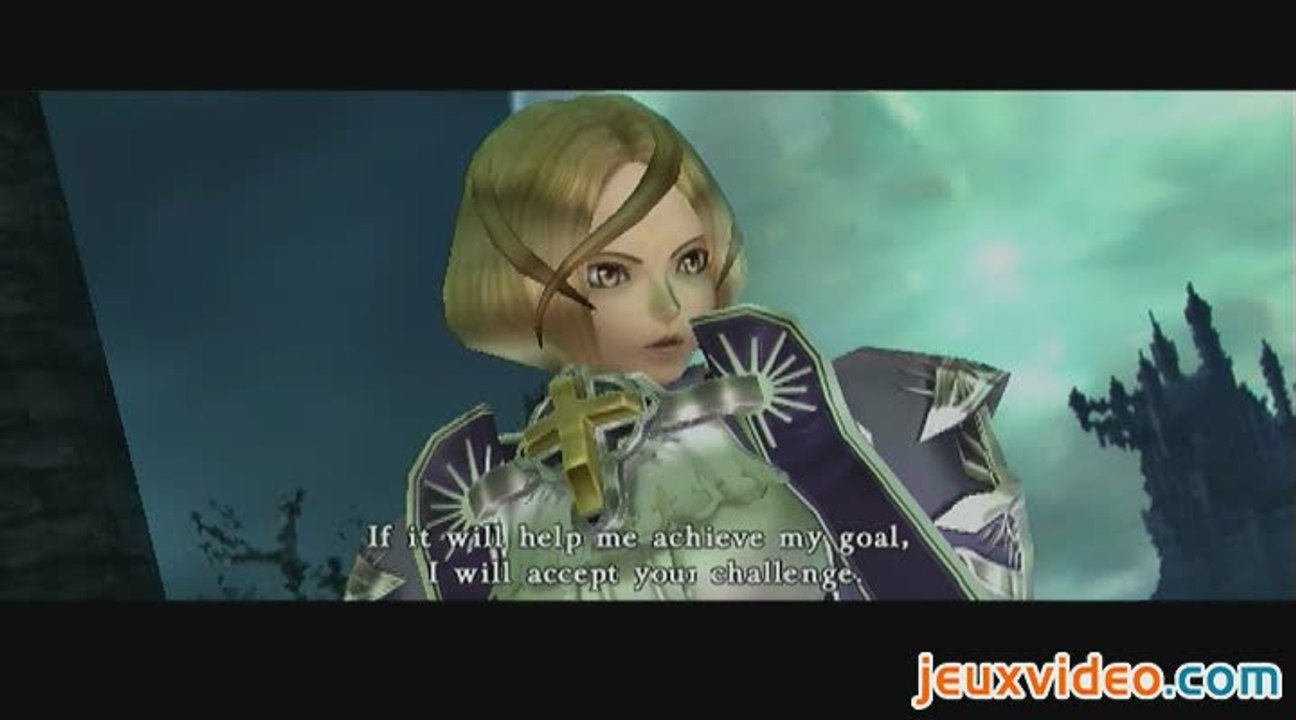 Castlevania Judgment : Mode Story