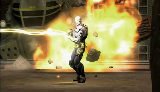 Marvel Ultimate Alliance 2 : Cable
