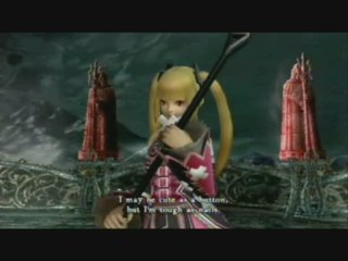 Castlevania Judgment : Death vs Maria