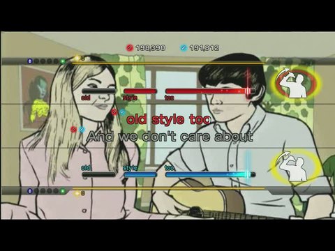 Lips : E3 2008 : Gameplay