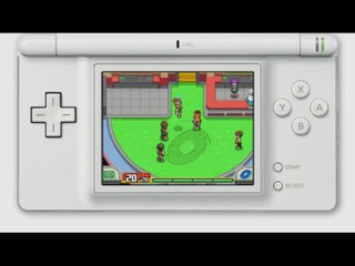 Pokémon Ranger : Nuit sur Almia : E3 2008 : Gameplay