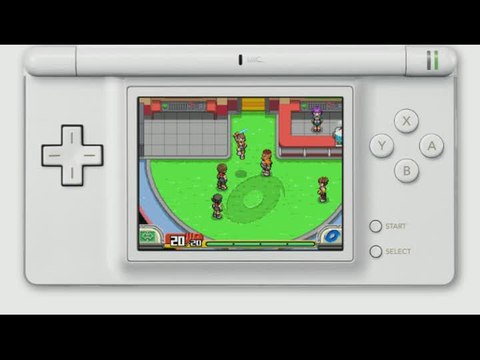 Pokémon Ranger : Nuit sur Almia : E3 2008 : Gameplay