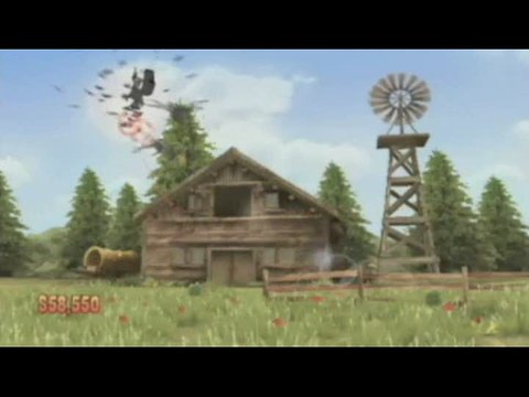 Wild West Guns : Premier trailer