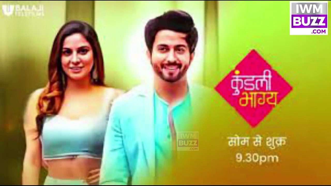 Kundali Bhagya spoiler alert Awww! Karan confesses love for Preeta