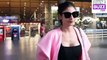 Mouni Roy Snapped At Airport