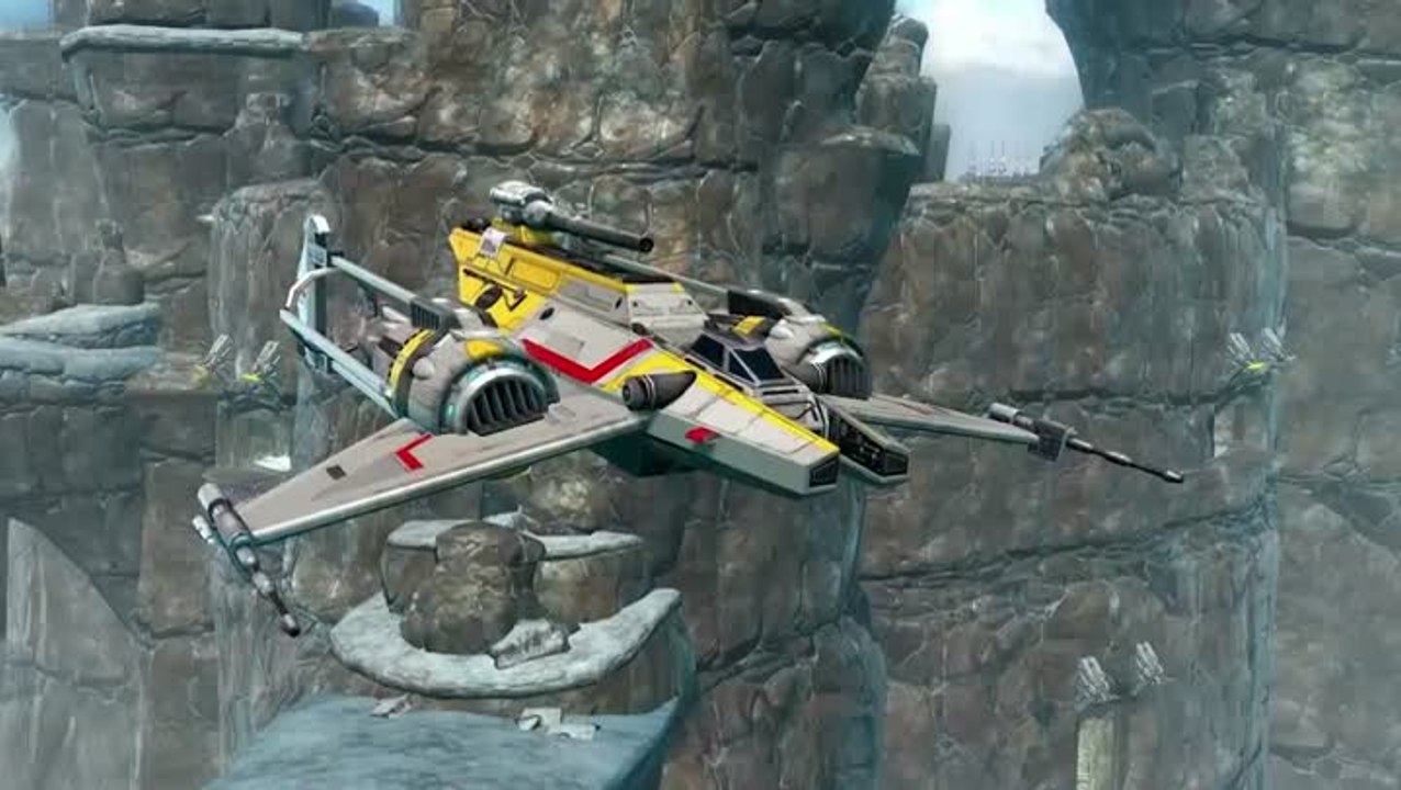 Star Wars : The Old Republic : Le Galactic Star...