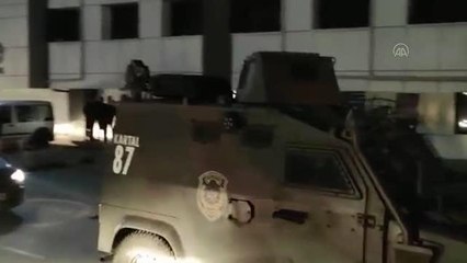 Son Dakika | İstanbul merkezli 6 ildeki silah kaçakçılığı operasyonunda 61 kişi yakalandı