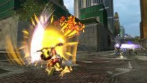 DC Universe Online : phases de combat