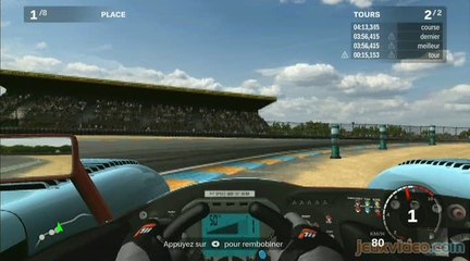 Forza Motorsport 3 : 2/2 : Audi R8