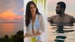 Katrina Kaif Vicky Kaushal की Honeymoon से First Photo Viral, Sunset में Beach Side दिखे | Boldsky