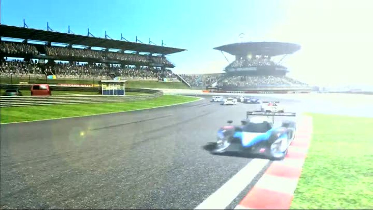 Forza Motorsport 3 : Le circuit de Nürburgring