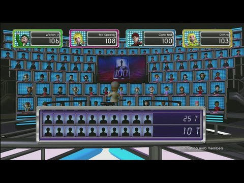 1 contre 100 : E3 2008 : Gameplay