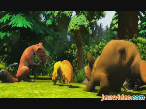 SimAnimals : Explications du producteur exécutif