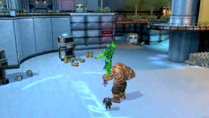 DC Universe Online : Le futur n'est pas perdu